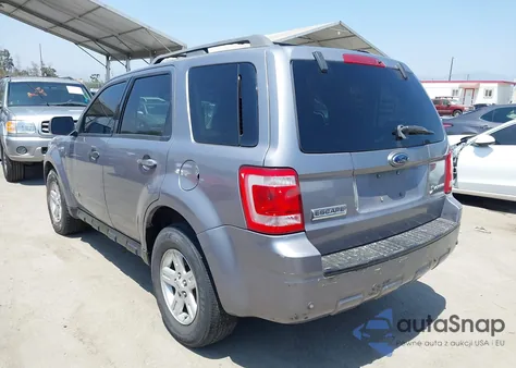 2008 Ford Escape Hybrid из США, поврежденный, VIN 1FMCU59H48KB09466